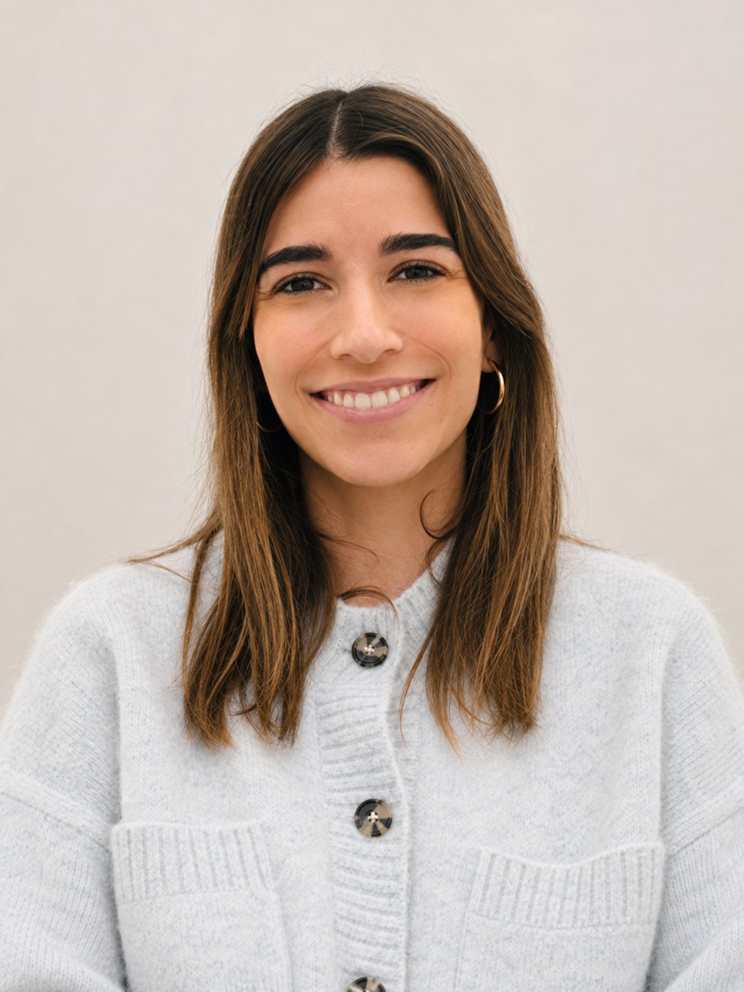 Paula Patrón, Psicóloga General Sanitaria